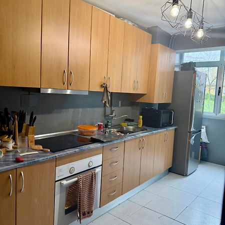 Disfruta De Exclusiva Habitacion Privada, A 5 Minutos De La Playa 비고 외부 사진