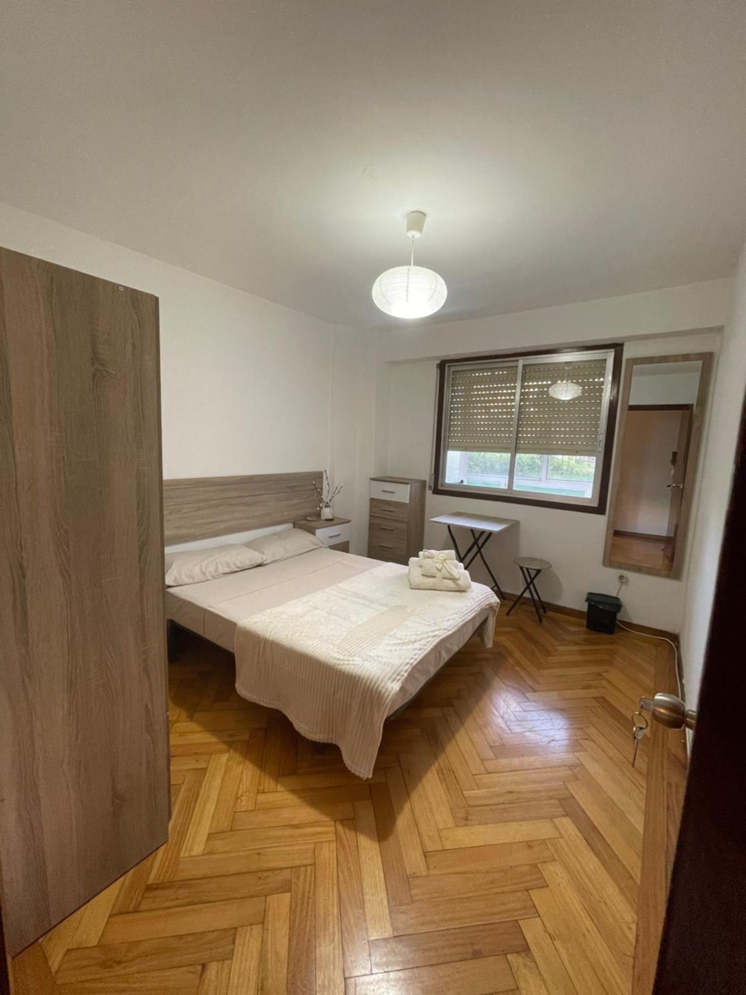 Disfruta De Exclusiva Habitacion Privada, A 5 Minutos De La Playa 비고 외부 사진