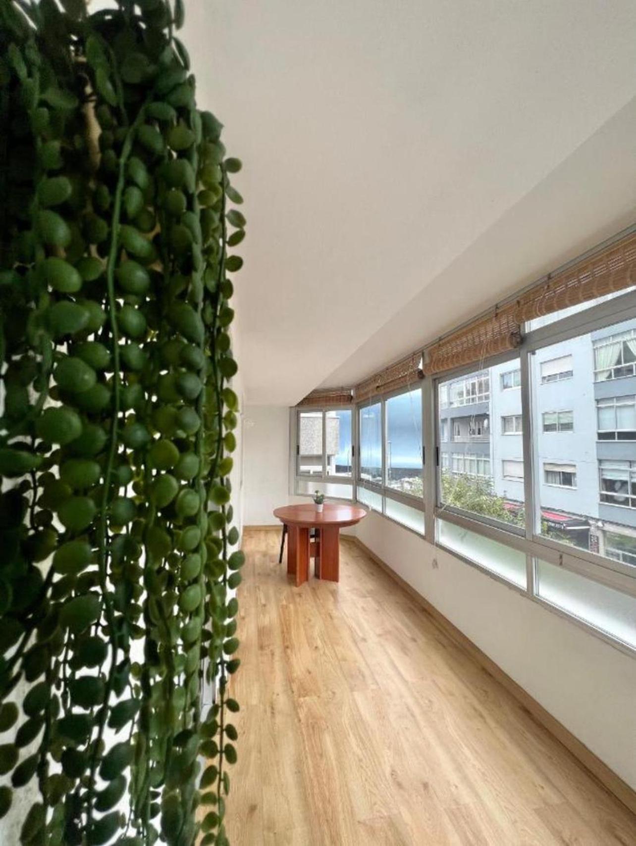 Disfruta De Exclusiva Habitacion Privada, A 5 Minutos De La Playa 비고 외부 사진